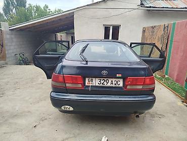 решетка тойота камри: Toyota Carina E: 1995 г., 1.6 л, Механика, Бензин, Седан — 2