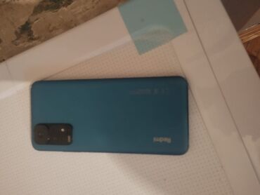 Xiaomi: Xiaomi Redmi Note 11S, 128 GB, rəng - Göy, 
 Barmaq izi