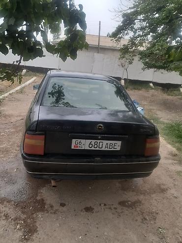 мтз 92 п: Opel Vectra: 1992 г., 1.6 л, Механика, Бензин, Седан — 8