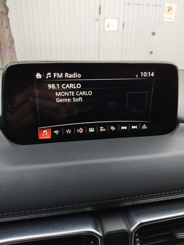 Mazda: Mazda CX-5: 2017 г., 2.5 л, Автомат, Бензин, Кроссовер — 10