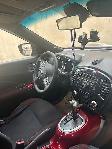 chery fulwin 2: Nissan Juke: 1.6 l | 2012 il — 2