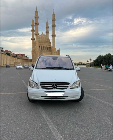 şirvanda taksi xidməti: Mercedes Vito Viano. 7+1 yer. Şeherde ve Bütün Rayonlara Sifariş qebul