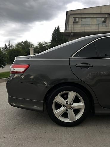 mark 2 qualis: Toyota Camry: 2010 г., 2.5 л, Автомат, Бензин, Седан — 4