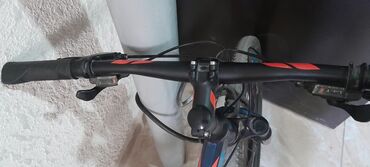 Горные велосипеды: Горный велосипед, Stels, Рама L (172 - 185 см), Алюминий, Б/у — 4