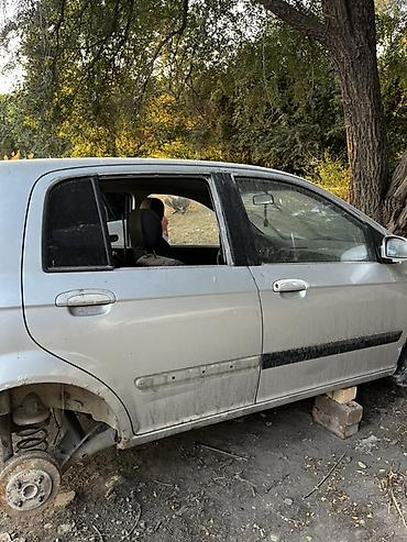шкода автозапчасти: Запчасти для Hyundai Getz - Любые детали для Hyundai Getz: кузовные — 3