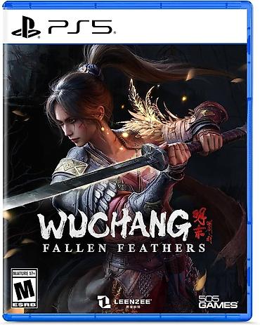 nintendo switch azerbaijan: Ps5 wuchang — 1