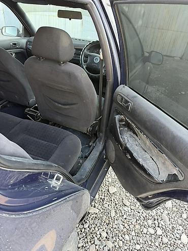 ноускат гольф 4: Volkswagen Golf: 2002 г., Автомат, Бензин, Хэтчбэк — 6