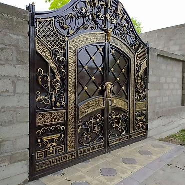 Сварка: Сварка | Навесы, Камины — 8