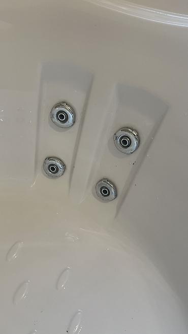 Джакузи: Джакузи, Угловая, Акрил — 11