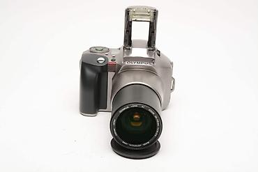 110: Пленочный фотоаппарат Olympus iS-300 (серия iS/L) — компактный «бридж» — 2