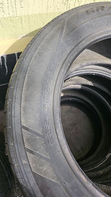 Шины: Комплект летних шин 235/60 R18 107V XL (M+S) - Размер: 235/60 R18 - — 3