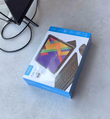 uşaq planşetləri: Oteeto tab 11 pro Sim kart desteyi var (Dual Sim) Əməliyyat sistemi