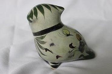 Figure: STARA KERAMIČKA FIGURA SOVE, KERAMIČKA SOVA | Stara keramička figura — 14