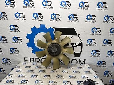 eafc 25: Вентилятор DAF 2005 г., Б/у, Оригинал, Германия — 3