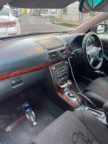 h 1: Toyota Avensis: 2005 г., Автомат, Универсал — 3
