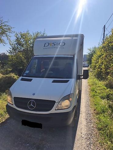 спринтер идеальное: Грузовой фургон Mercedes-Benz Sprinter 515 2,2 с — 4