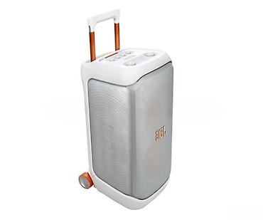 Динамики и колонки: Dinamik "JBL Partybox Stage 320 White"JBL PartyBox Stage 320 White — 2