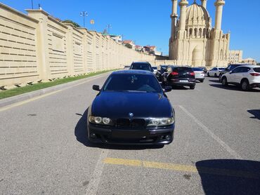 мерседес гигант 711: BMW 5 series: 2.5 л | 2002 г. Седан