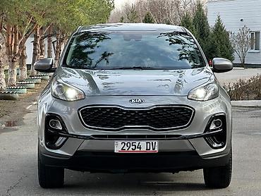 Kia: Kia Sportage: 2019 г., 2.4 л, Автомат, Бензин, Кроссовер — 1