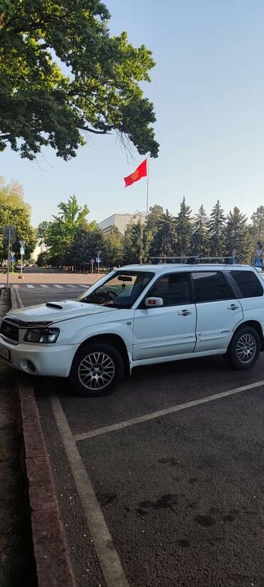 литые диски опель омега б: Subaru Forester: 2003 г., 2 л, Автомат, Бензин, Универсал