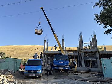 Услуги автокрана: Стрела 21 м, 5000 т — 2