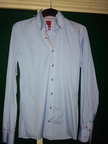 Košulje: Košulja bоја - Svetloplava — 1