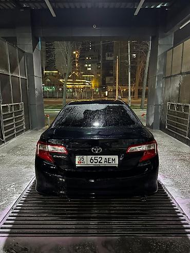 Toyota: Toyota Camry: 2012 г., 2.5 л, Автомат, Бензин, Седан — 8