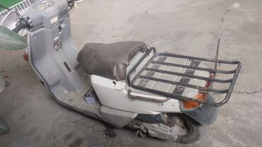 алфард бишкек: Скутер Yamaha, 50 куб. см, Бензин, Б/у