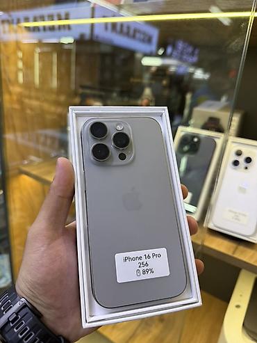 microsd 128gb: IPhone 16 Pro, 256 ГБ - Цвет: серый/титановый оттенок - Память: 256 — 1
