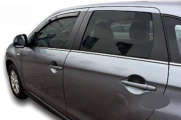 Mitsubishi: BOCNI VETROBRANI DEFLEKTORI USMERIVACI MITSUBISHI ASX (2010+ | NOVI — 2