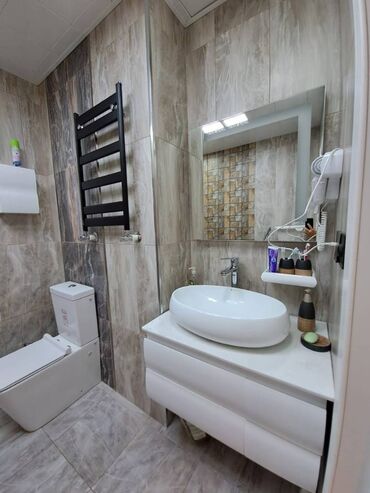 Yeni tikili: Lökbatan qəs., 3 otaqlı, Yeni tikili, 65 kv. m — 13