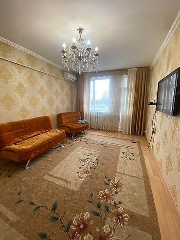 квартира с подселением аламедин 1: 2 комнаты, Собственник, Без животных, от 1 года, С мебелью полностью — 1