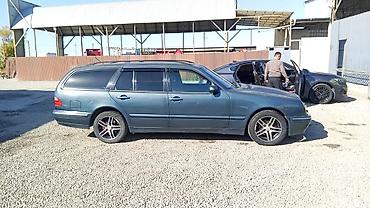 1gr fe: Mercedes-Benz E-Class: 2000 г., 2.4 л, Автомат, Бензин, Универсал — 4