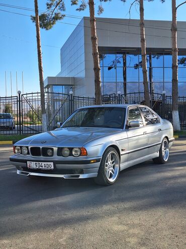 сиденья рекаро бмв е34: BMW 5 series: 1991 г., 2.5 л, Механика, Бензин, Седан
