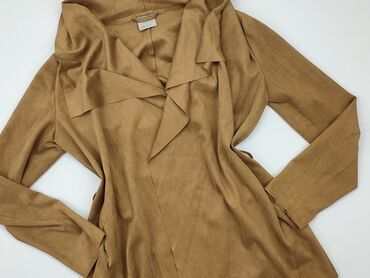 brązowy t shirty damskie: Блуза жіноча, Vero Moda, M, стан - Дуже гарний