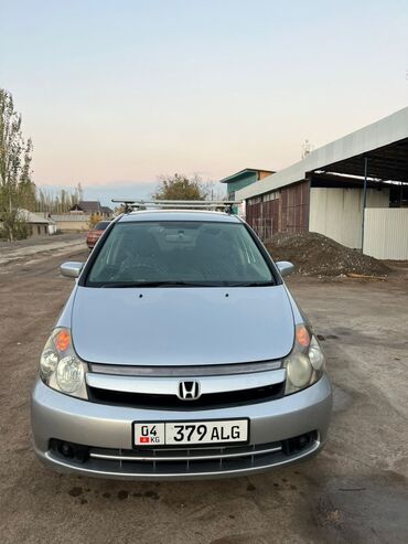 митсубиси поджеро ио: Honda Stream: 2003 г., Автомат, Бензин, Универсал