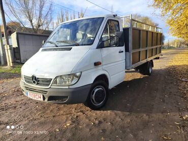 mercedes 211 кузов: Mercedes-Benz Sprinter: 2.2 л, Механика, Дизель