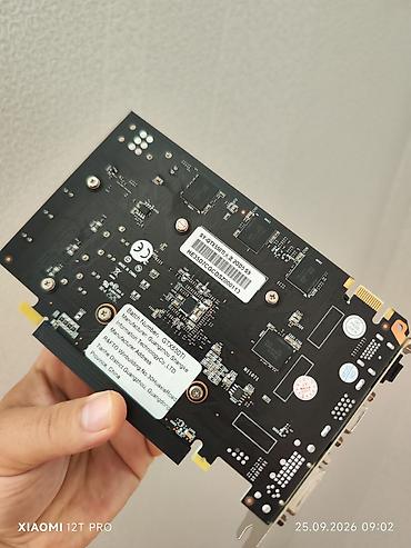 Videokartlar: Videokart NVidia GeForce GTX 550 Ti, < 4 GB, Yeni — 3