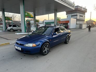 Honda: Honda Torneo: 2000 г., 1.8 л, Автомат, Газ, Седан