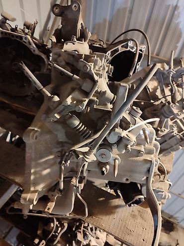 jas: МКПП HONDA jazz CD1 L13A 2002 (б/у) — 1