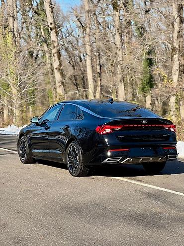 Kia: Kia K5: 2021 г., Седан at lalafo.kg — 4 Kia: Kia K5: 2021 г., Седан — 4