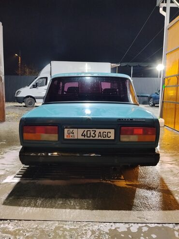 ВАЗ (ЛАДА): ВАЗ (ЛАДА) 2107: 2005 г., 1.5 л, Механика, Бензин, Седан — 5