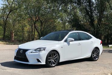 Lexus IS F: 2014 г., 2.5 л, Вариатор, Бензин, Седан