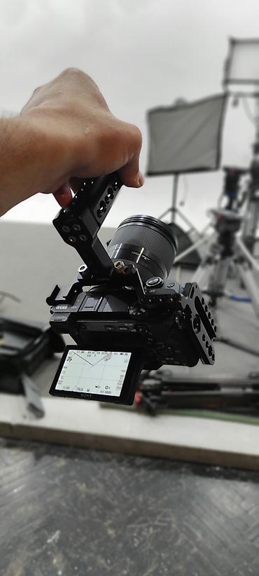 mining rig: Sony Alpha a6300 fotoaparatı üçün video çəkiliş dəsti Məhsulun — 7