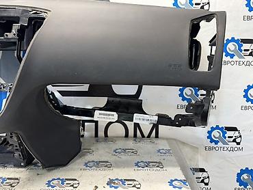 Панели, обшивки: Торпедо Kia 2007 г., Б/у, Оригинал, Германия — 12