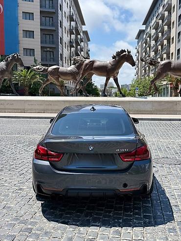 bmw lyuk: BMW 4 series: 2 l | 2017 il Hetçbek — 6