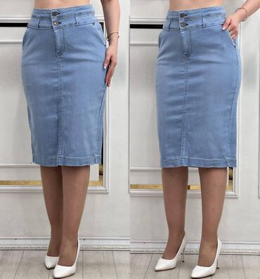 Ətəklər: Midi Ətək, 2XS — 8