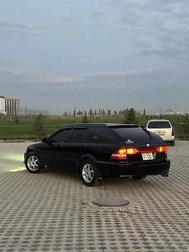 Продажа авто: Honda Accord: 2001 г., 2.3 л, Автомат, Газ, Универсал — 2