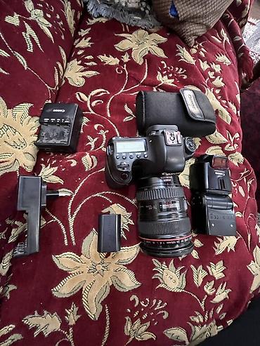 ecoflow delta 3: Фотоаппарат Canon EOS (зеркальная камера) с комплектом аксессуаров — 5