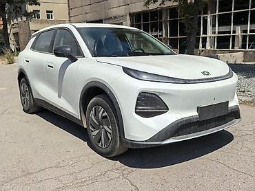 changan cs75 plus: Changan Qiyuan Q05: 2026 г., Автомат, Электромобиль, Внедорожник — 2